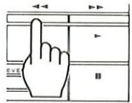 KENWOOD T74L - Skip play operation - 2