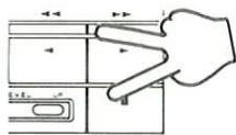 KENWOOD T74L - ■ Zero-stop operation - 2