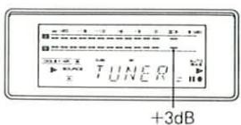 KENWOOD T74L - Set the recording level. - 2