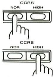 CCRS NOR HIGH CCRS NOR HIGH