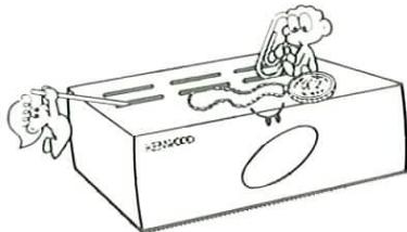 KENWOOD T74L - Safety precautions - 8