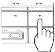 KENWOOD T74L - Start playback. - 2