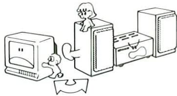 KENWOOD T74L - Safety precautions - 10