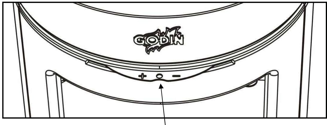 GODIN SIBILLE - ALLUMAGE REGLAGE - 1