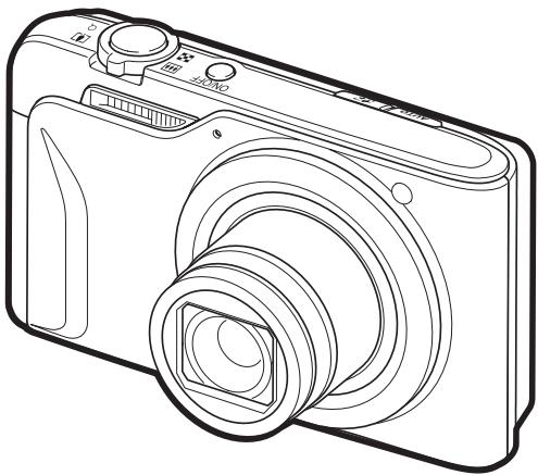 CASIO EXILIM EX-H15 - User's Guide - 1