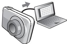 CASIO EXILIM EX-H15 - What is a digital camera? - 2