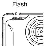 CASIO EXILIM EX-H15 - Use [ - 2