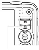 CASIO EXILIM EX-H15 - Press [▶] (PLAY) to enter the PLAY mode. - 1