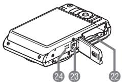 CASIO EXILIM EX-H15 - Camera - 3