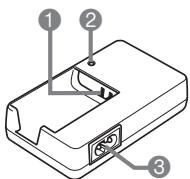 CASIO EXILIM EX-H15 - Charger Unit - 1