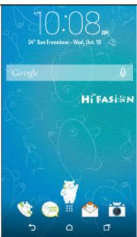 HTC DESIRE 728 E - Thèmes - 2