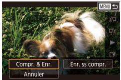 CANON POWERSHOT G3 X - Réduire les tailles de fichier - 1