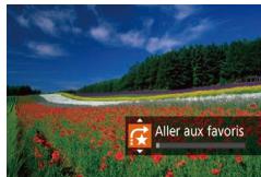 CANON POWERSHOT G3 X - Utilisation de la molette avant pour sauter entre les images - 3