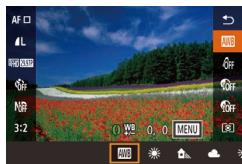 CANON POWERSHOT G3 X - Capturer des couleurs naturelles (balance des blancs) - 3