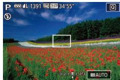 CANON POWERSHOT G3 X - Prise de vue dans le programme AE (mode [p]) - 3