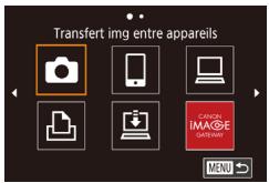 CANON POWERSHOT G3 X - Vérifiez le numéro de confirmation et terminez le processus de configuration. - 3
