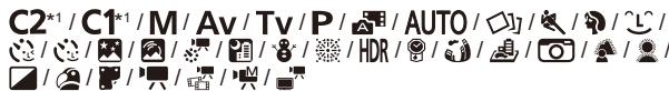 CANON POWERSHOT G3 X - Aff. informations de pdv 102 - 2