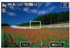 CANON POWERSHOT G3 X - Activez le mode [av] - 1