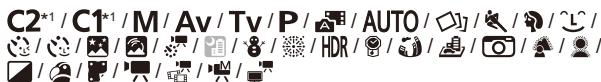 CANON POWERSHOT G3 X - Param. stabil. (56) - 1
