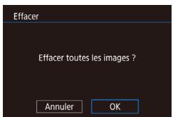 CANON POWERSHOT G3 X - Effacez les images. - 1