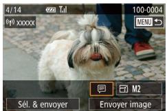 CANON POWERSHOT G3 X - Ajout de commentaires - 1