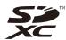 CANON POWERSHOT G3 X - Cartes mémoire compatibles - 1