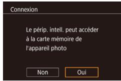 CANON POWERSHOT G3 X - Choisissez [ajouter un périphérique] - 2