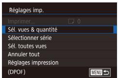 CANON POWERSHOT G3 X - Configuration de l'impression pour chaque image - 3