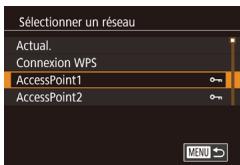 CANON POWERSHOT G3 X - Enregistrement de CANON iIMAGE GATEWAY - 8
