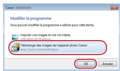 CANON POWERSHOT G3 X - Établissez la connexion. - 5