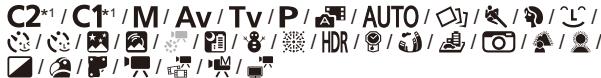 CANON POWERSHOT G3 X - Modifier l'affiche (29) - 1
