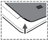 HUAWEI Y3 - Préparation du téléphone - 1