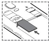 HUAWEI Y3 - Préparation du téléphone - 2