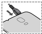 HUAWEI Y3 - Préparation du téléphone - 6