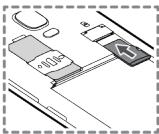 HUAWEI Y3 - Préparation du téléphone - 3