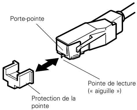 AUDIO TECHNICA LP60 - NE PAS OUVRIR - 4