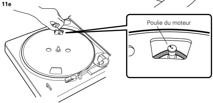 AUDIO TECHNICA LP60 - La platine oscille légèrement - 2