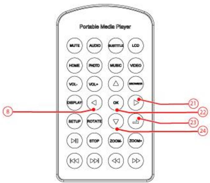AKAI APM100 - Setting - 2