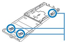 CANON SELPHY CP1000 - Fermez le couvercle interne. - 3