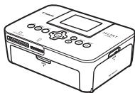 CANON SELPHY CP1000 - Contenu du coffret - 1