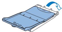 CANON SELPHY CP1000 - Chargez le papier. - 2