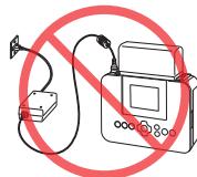 CANON SELPHY CP1000 - Charge de la batterie pour utiliser l'imprimante SELPHY - 1