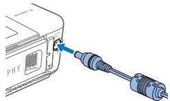 CANON SELPHY CP1000 - Choisissez le bon emplacement pour installer l'imprimante SELPHY. - 1
