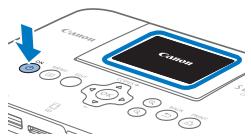 CANON SELPHY CP1000 - Langue d'affichage - 1