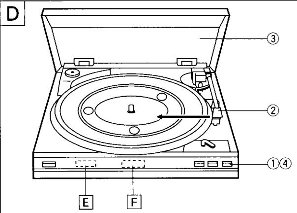 PIONEER PL990 - LECTURE MANUELLE D - 2
