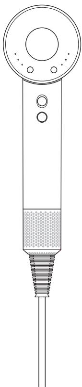 DYSON SUPERSONIC - Dans la boîte - 1