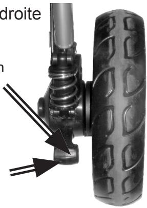 BAMBISOL ATTITUDE - UTILISATION DU FREIN - 1