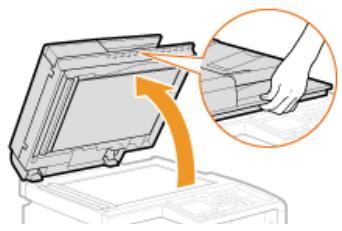 CANON I-SENSYS MF8580CDW - Remarque - 1