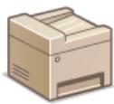 CANON I-SENSYS MF8580CDW - Raccordement via une connexion USB - 3