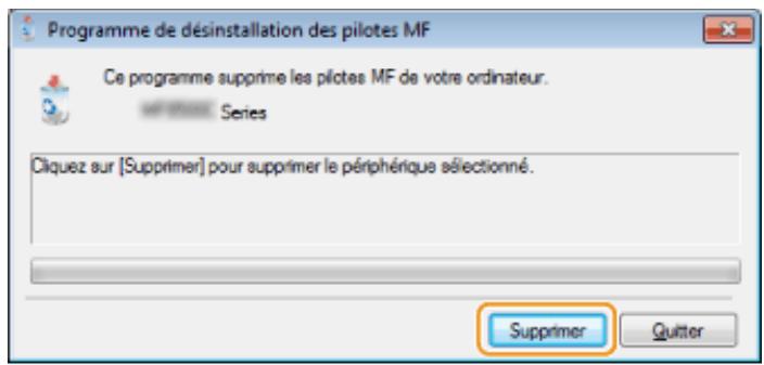 CANON I-SENSYS MF8580CDW - Sous windows 8/server 1012 : - 1